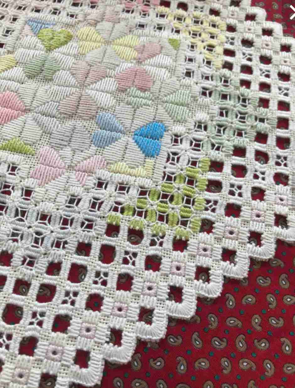 いろいろな刺繍が見たい！