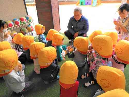 お稲荷さんの神社について