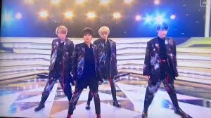 Sexy Zone「THE MUSIC DAY」