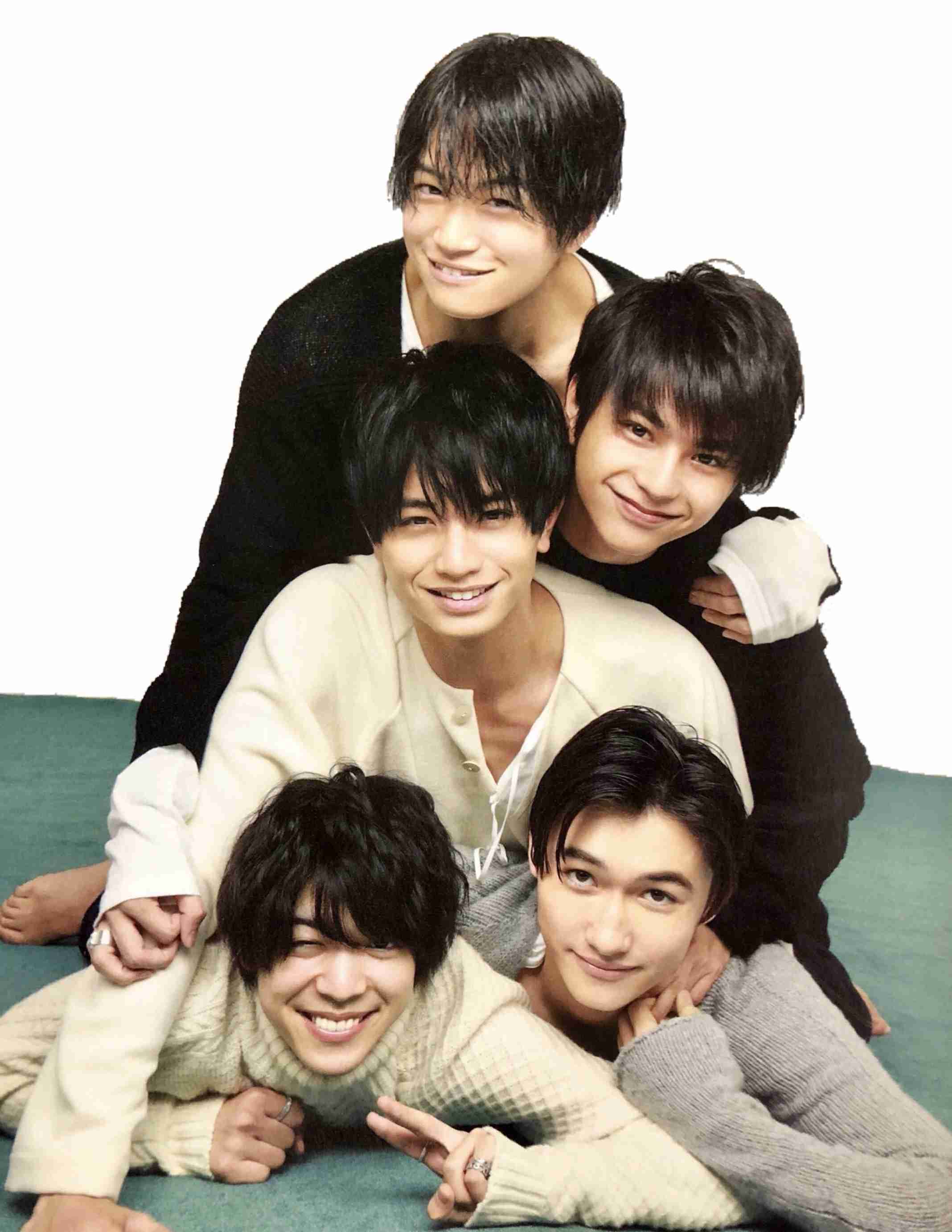 Sexy Zone「THE MUSIC DAY」