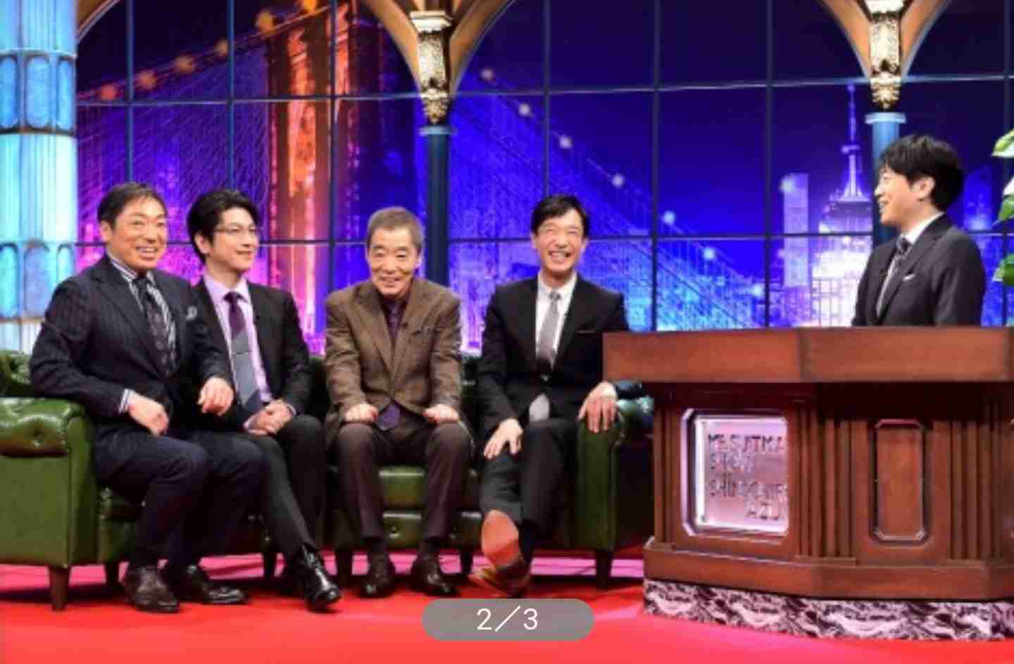 【実況・感想】生放送!!半沢直樹の恩返し