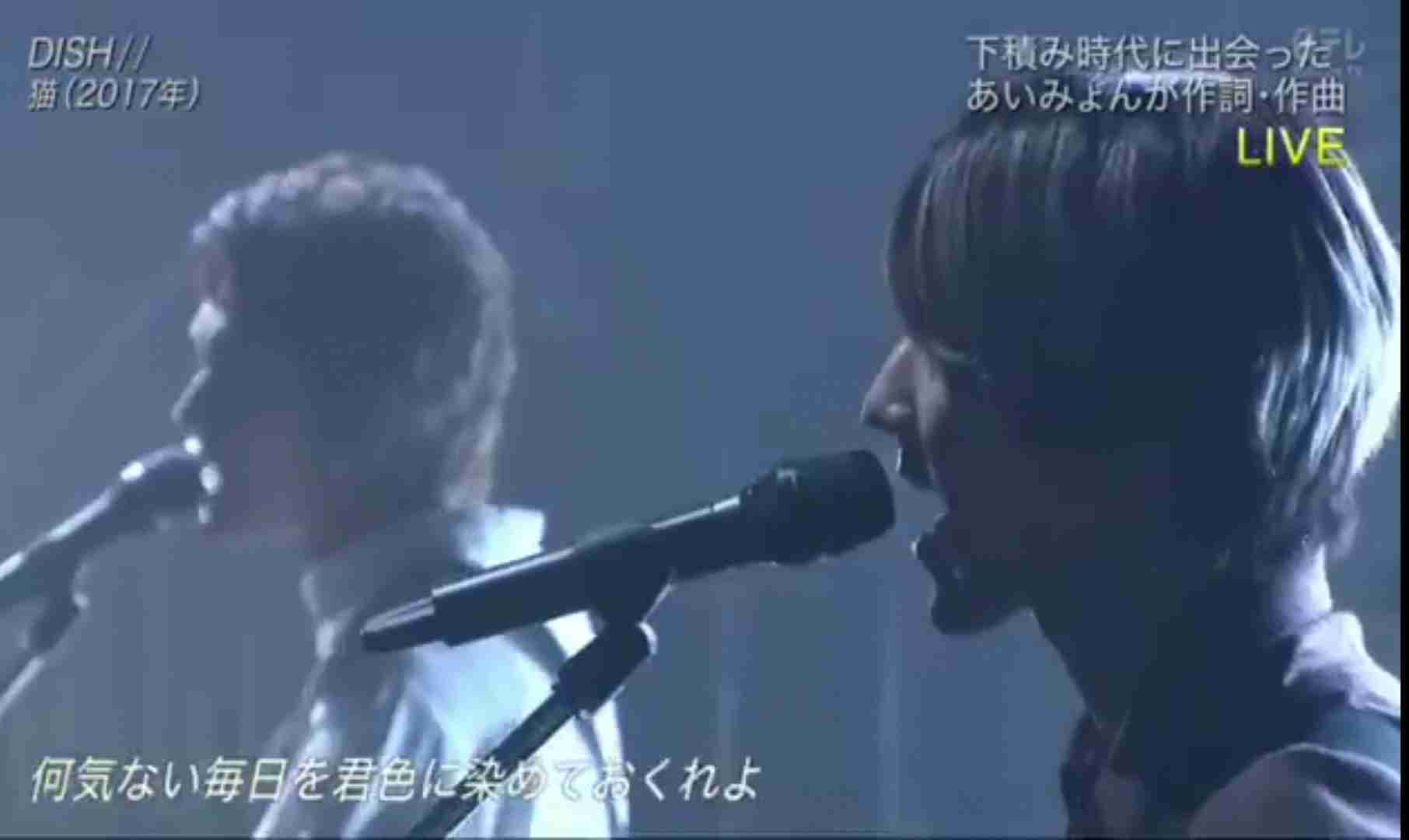 【バンド】DISH// 🍽語りたい🐱