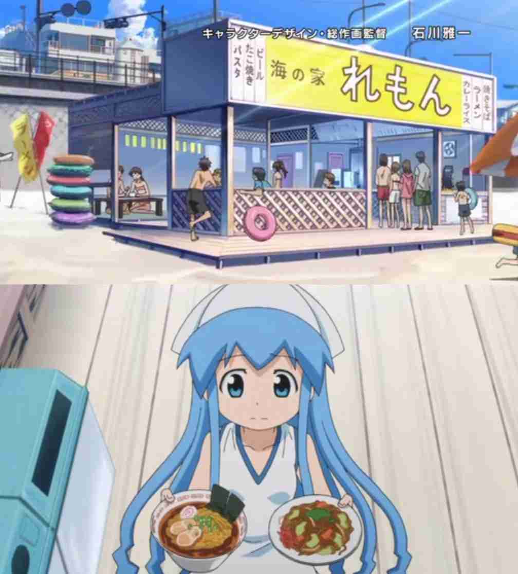 アニメ、マンガ、ゲームの四季折々