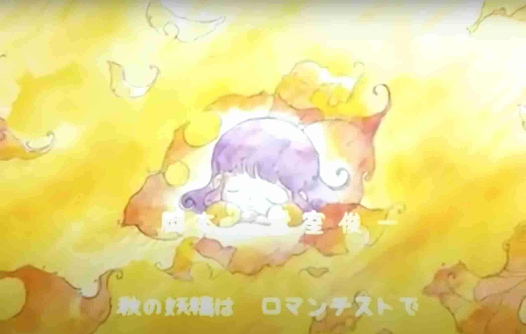 アニメ、マンガ、ゲームの四季折々