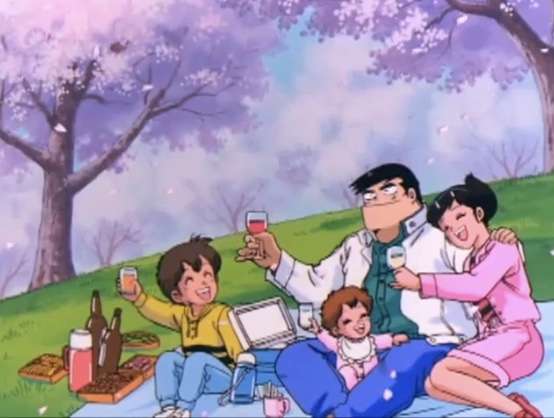 アニメ、マンガ、ゲームの四季折々