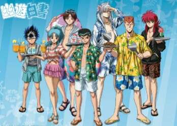 アニメ、マンガ、ゲームの四季折々