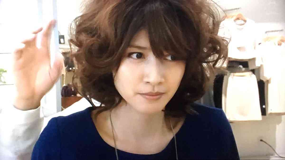 髪の毛多い人の今の「髪型」