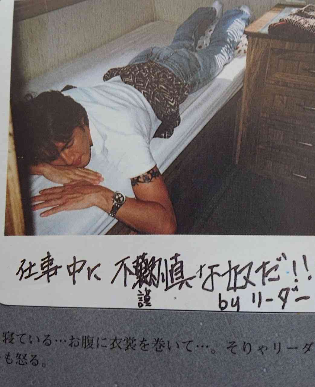 B'zの画像が見たいのでください