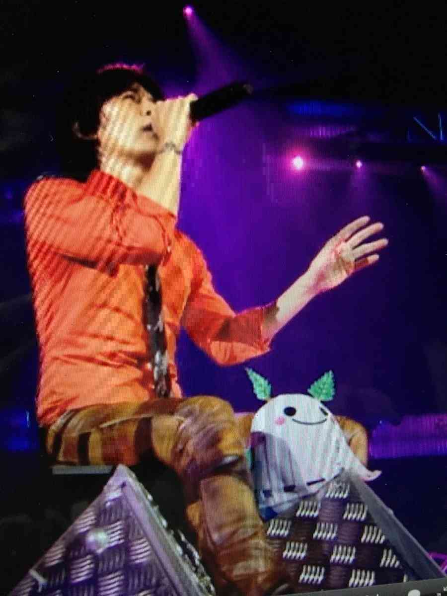 B'zの画像が見たいのでください
