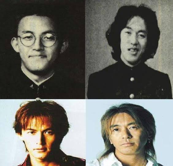 B'zの画像が見たいのでください