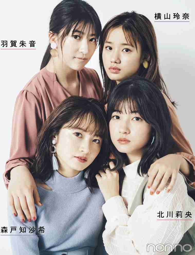 いろんなモーニング娘。’20メンバーが見たい