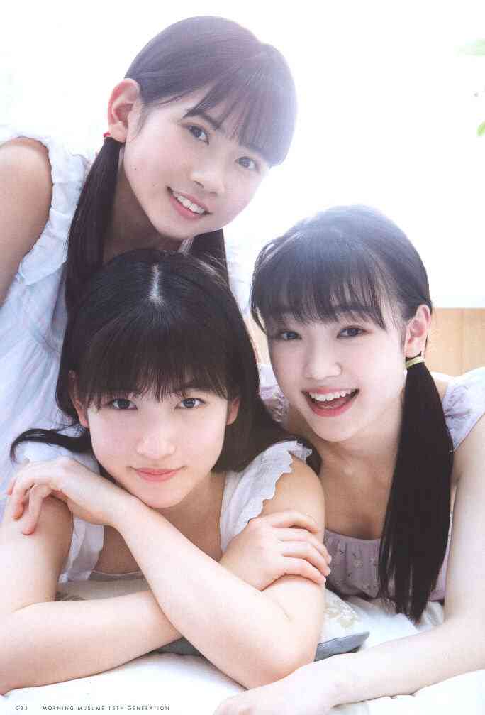 いろんなモーニング娘。’20メンバーが見たい