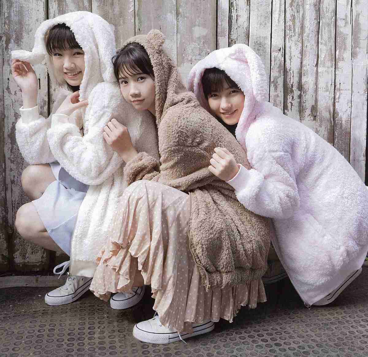 いろんなモーニング娘。’20メンバーが見たい