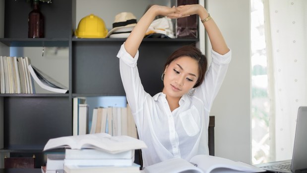 職場の休憩時間、どんな雰囲気ですか？