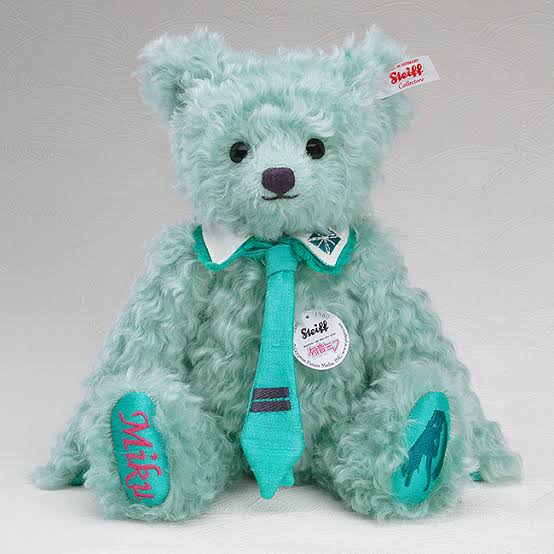 シュタイフ好きな人！