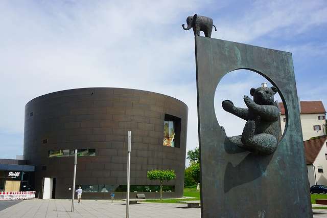 シュタイフ好きな人！