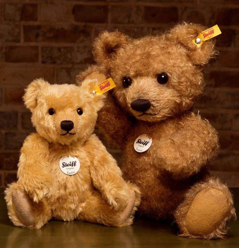 シュタイフ好きな人！