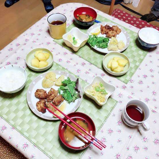 ガルちゃん深夜食堂