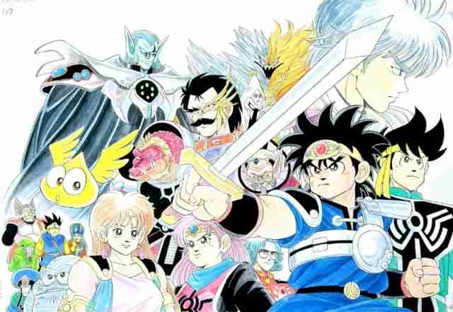 週刊少年ジャンプの過去作品を語りませんか
