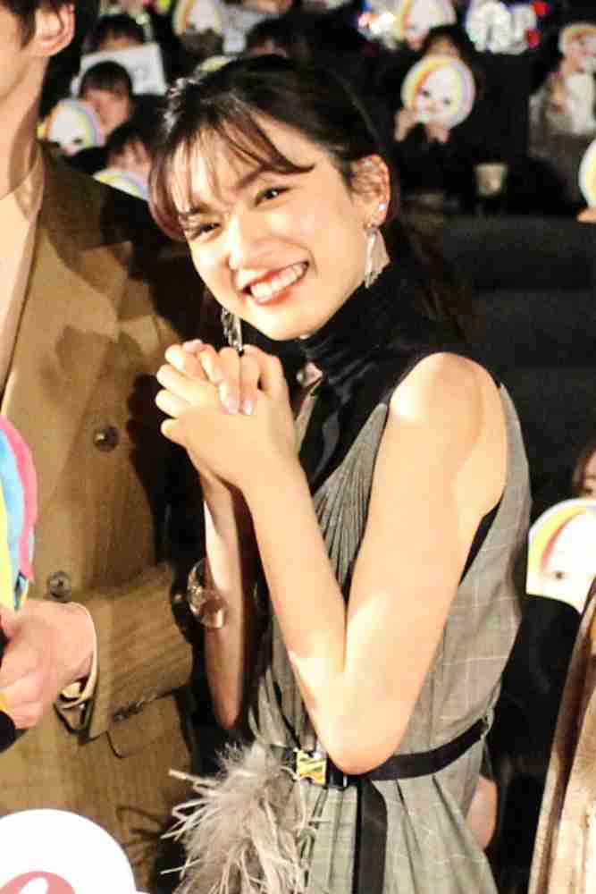 永野芽郁が21歳 「また今日から頑張ります」 祝福の嵐