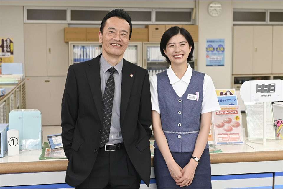 【実況・感想】未解決の女　警視庁文書捜査官　#5