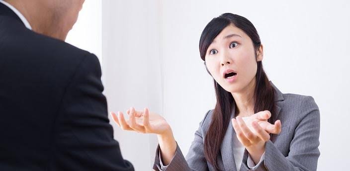 仕事 ムカつくことを言われても反論しませんか ガールズちゃんねる Girls Channel