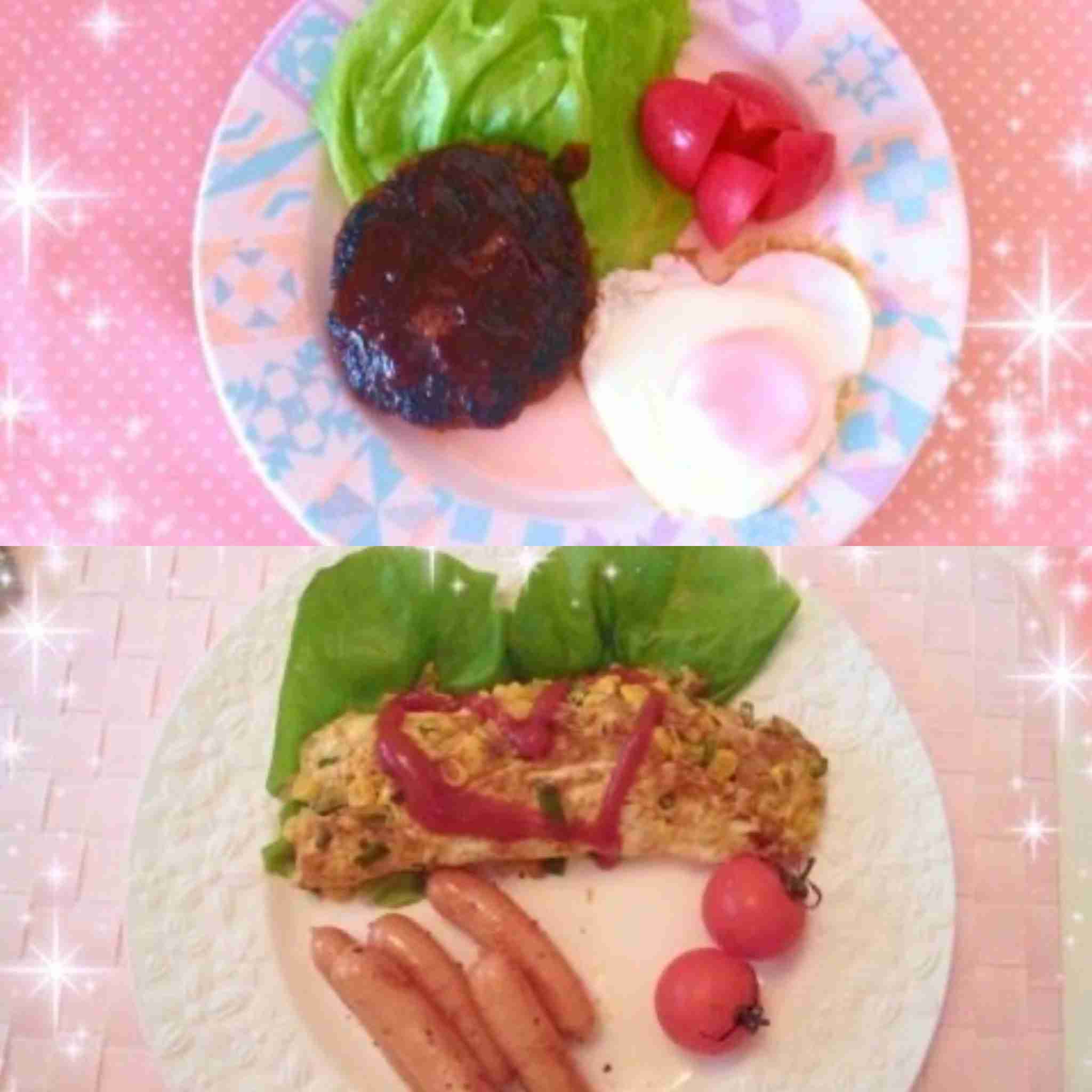 芸能人の料理画像が見たい!