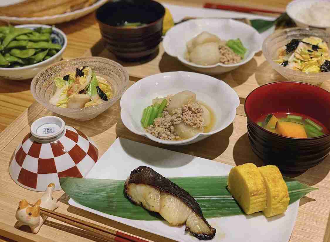 芸能人の料理画像が見たい!