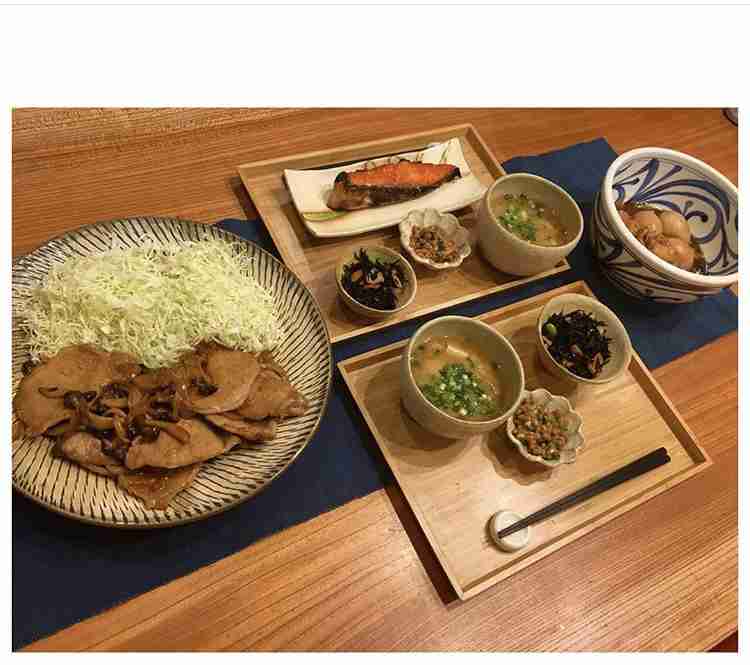 芸能人の料理画像が見たい!
