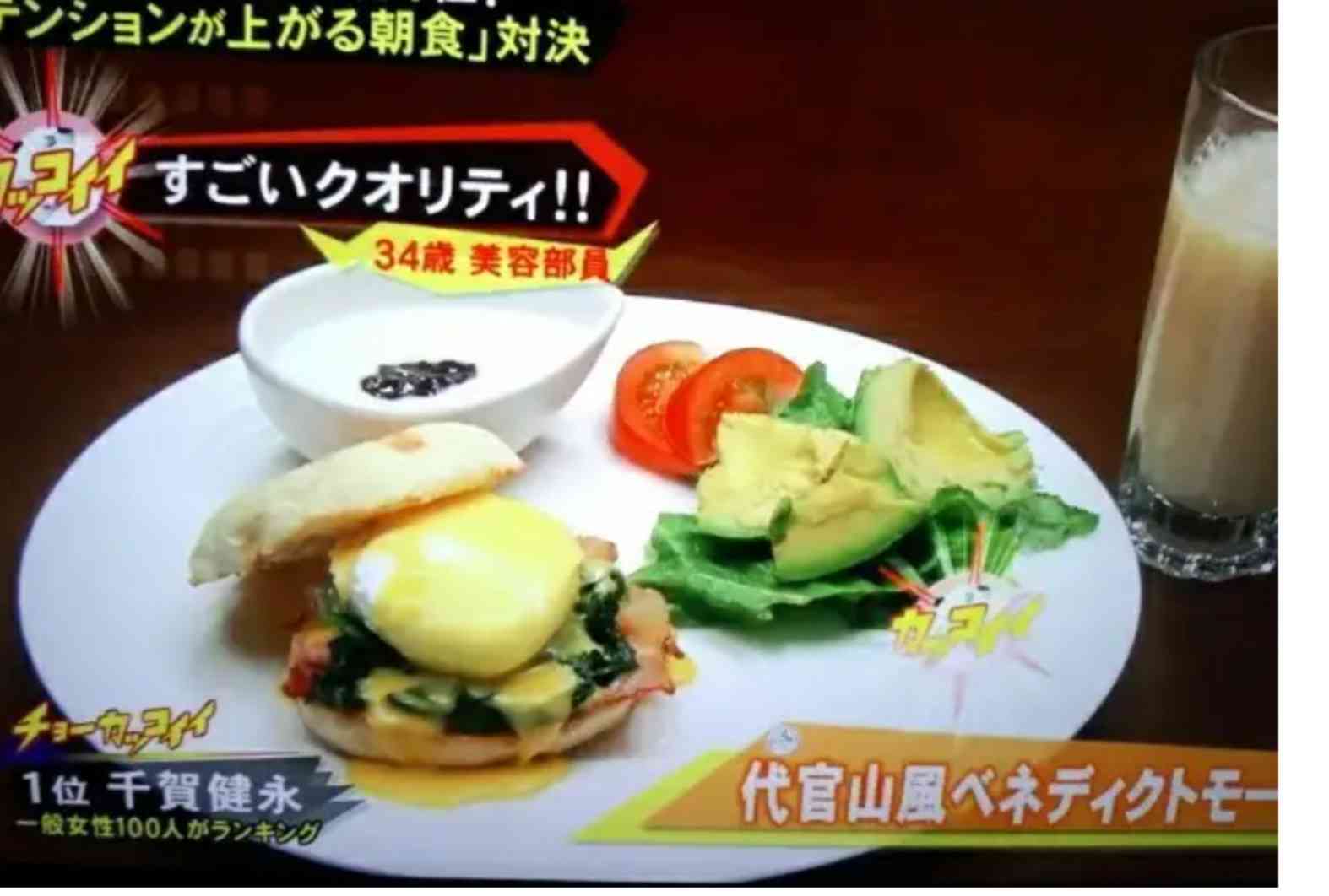 芸能人の料理画像が見たい!
