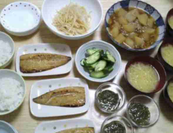 芸能人の料理画像が見たい!