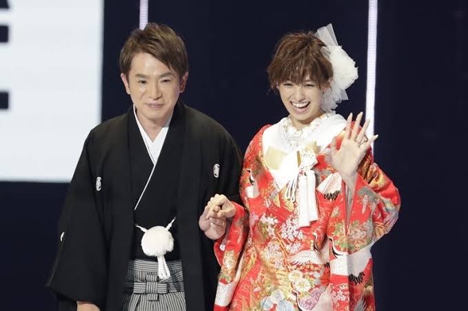 意外と長く続いてる芸能人夫妻