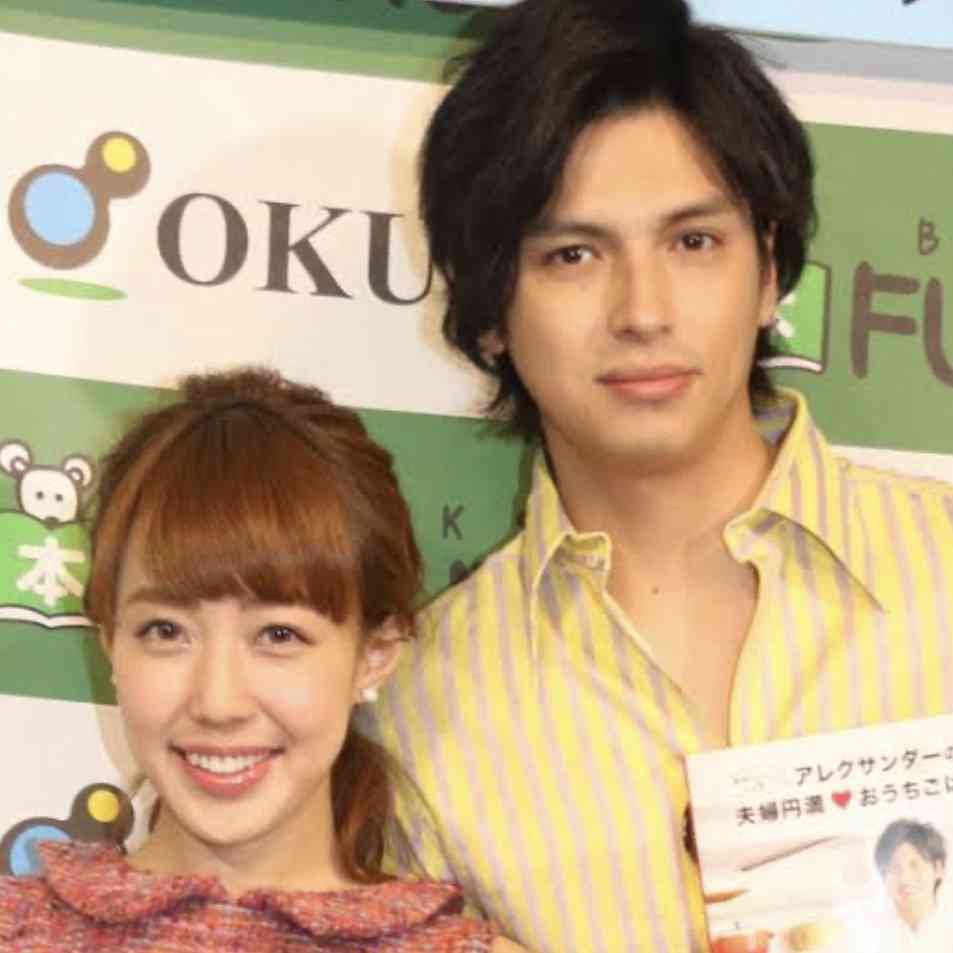 意外と長く続いてる芸能人夫妻
