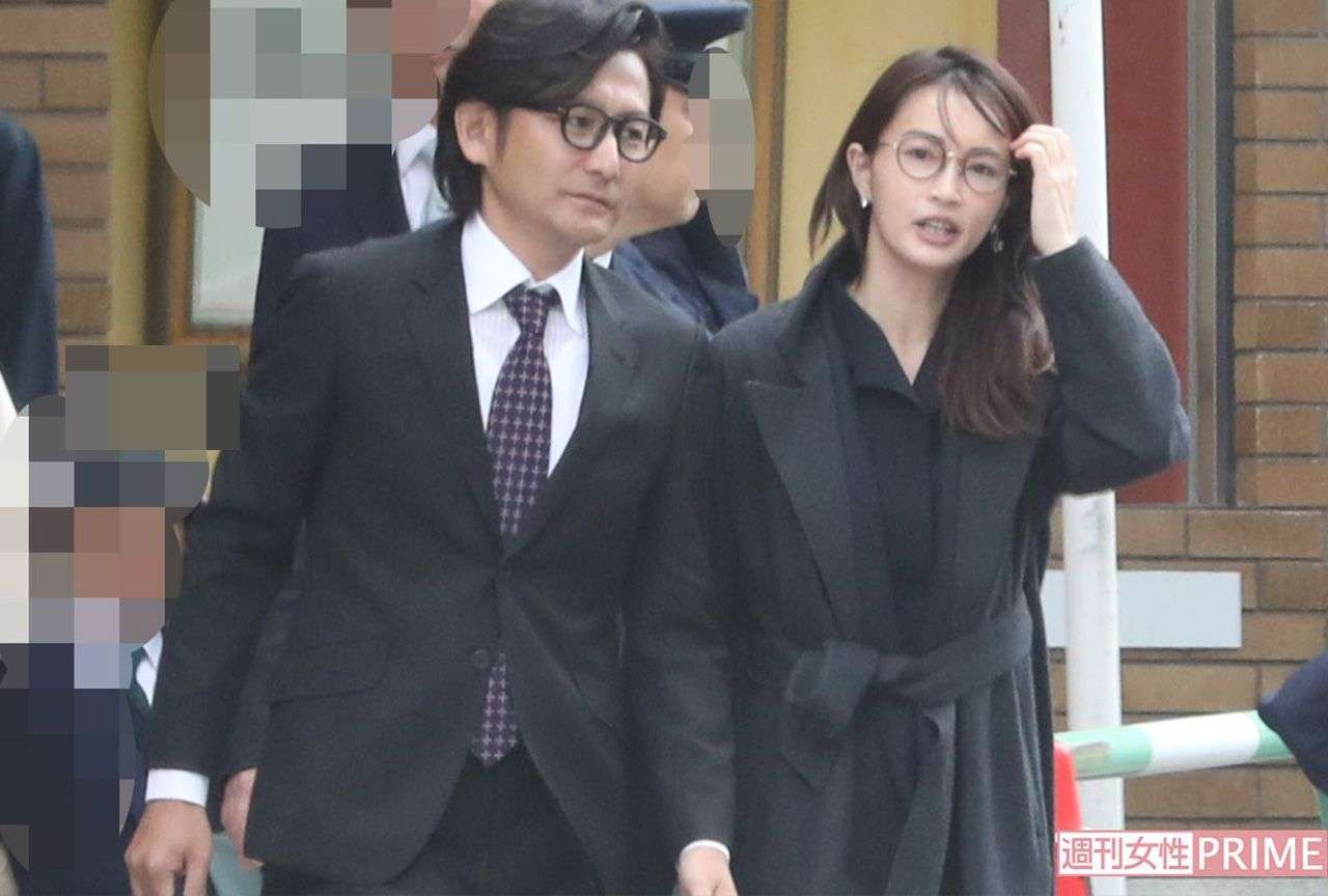 意外と長く続いてる芸能人夫妻
