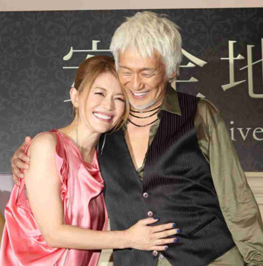 意外と長く続いてる芸能人夫妻