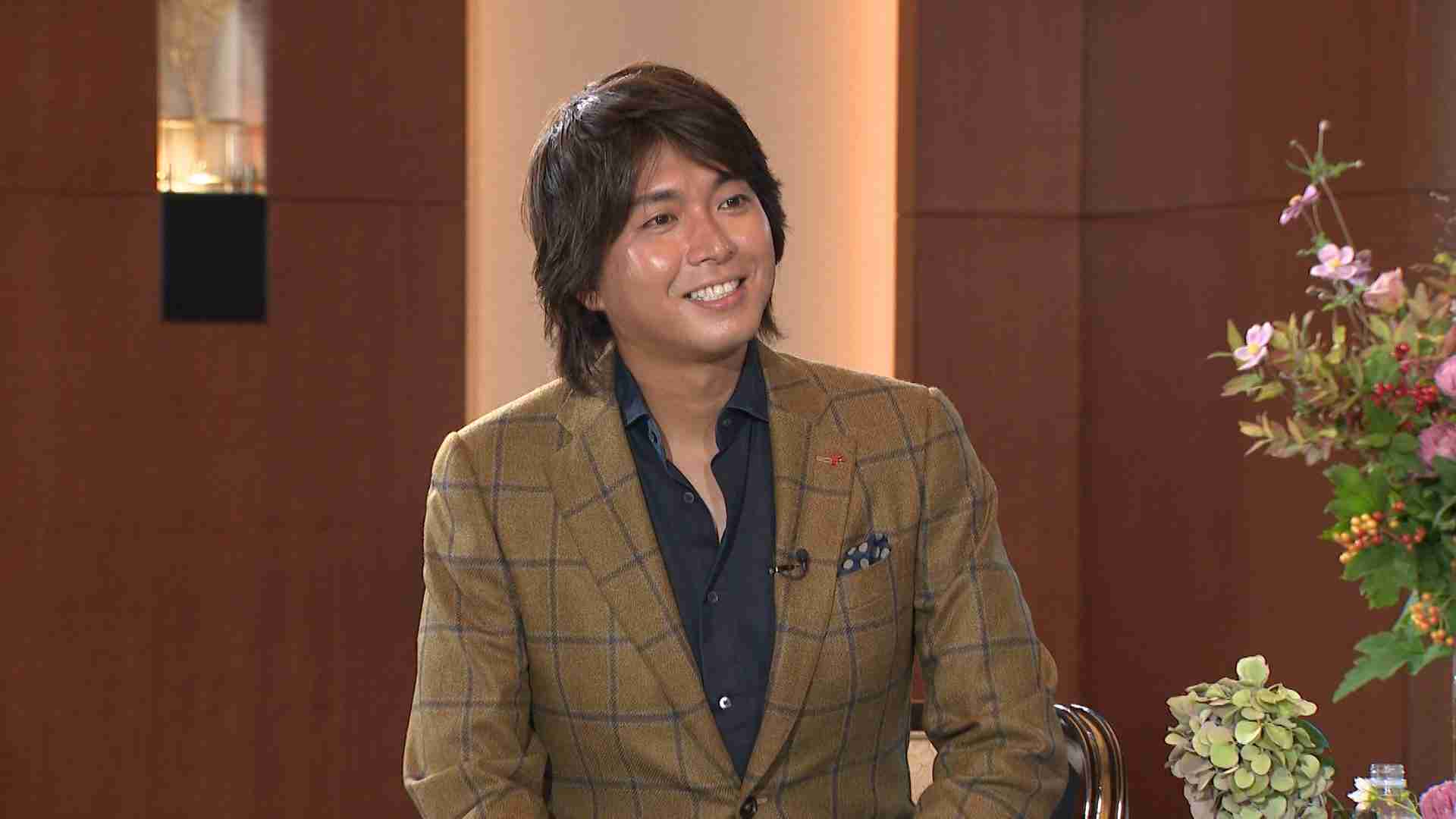 雛形あきこ、家庭内での役割分担「細かいことは全部天野」