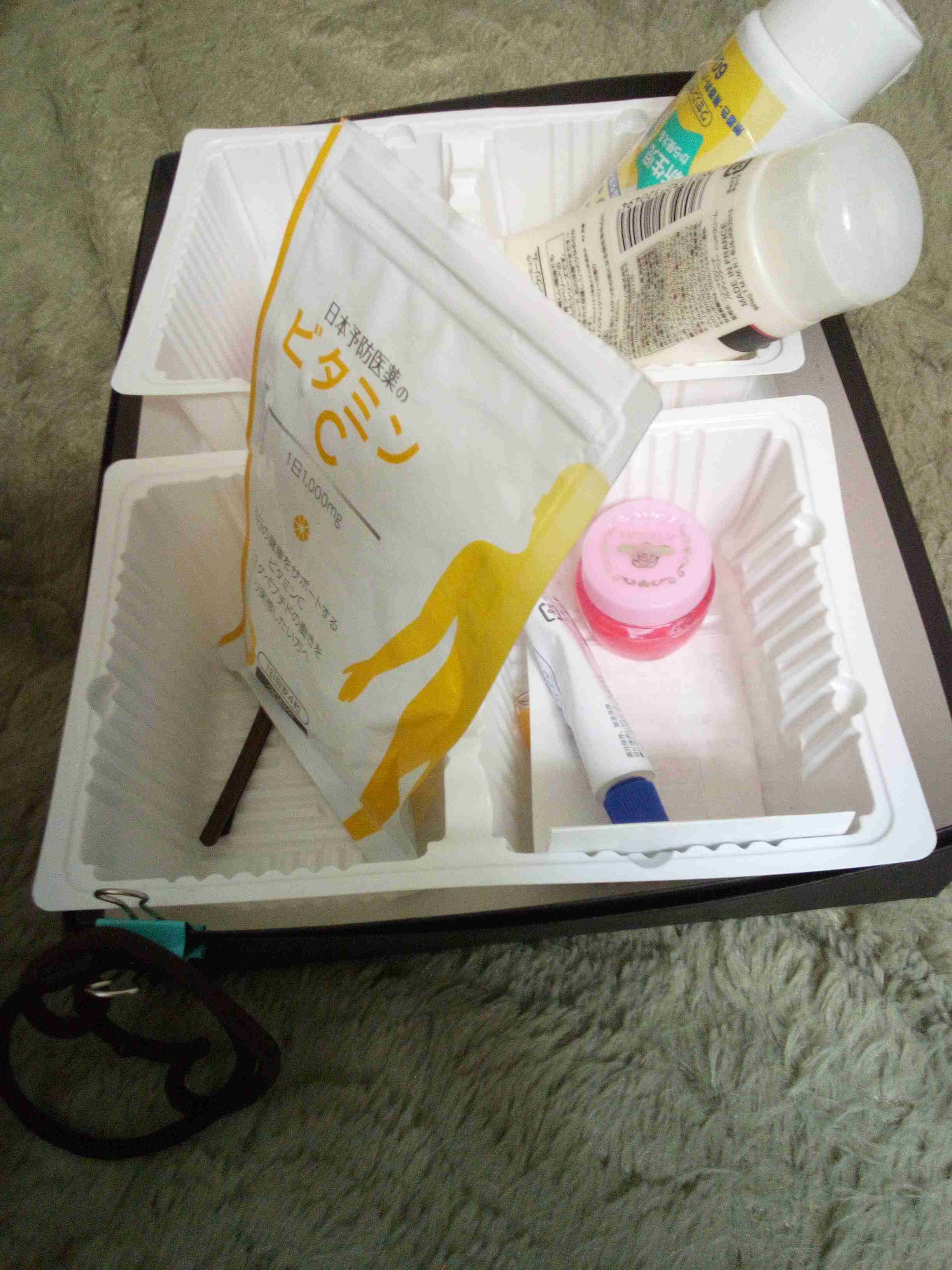 貧乏な人の使用している生活用品！