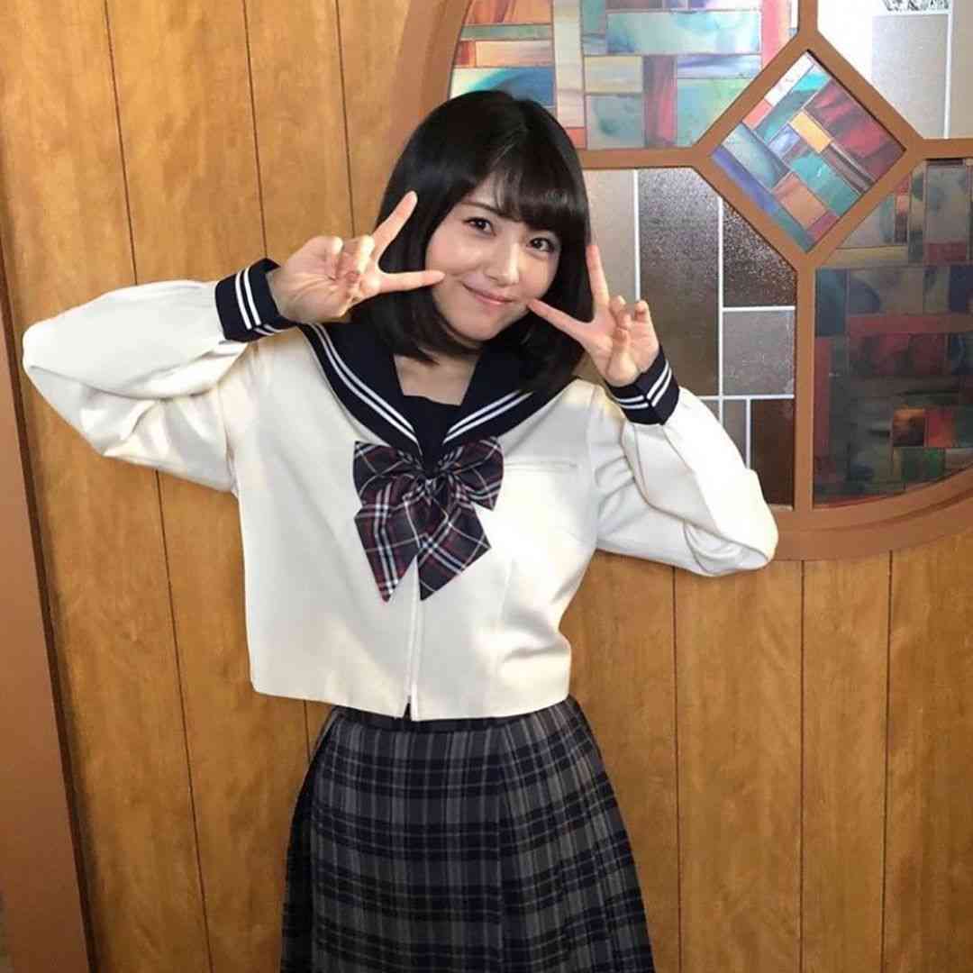セーラー服姿が似合っている（似合っていた頃の）芸能人の画像を貼るトピ