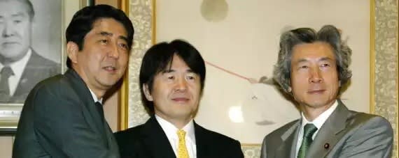 安倍内閣が総辞職　通算3188日、歴代最長