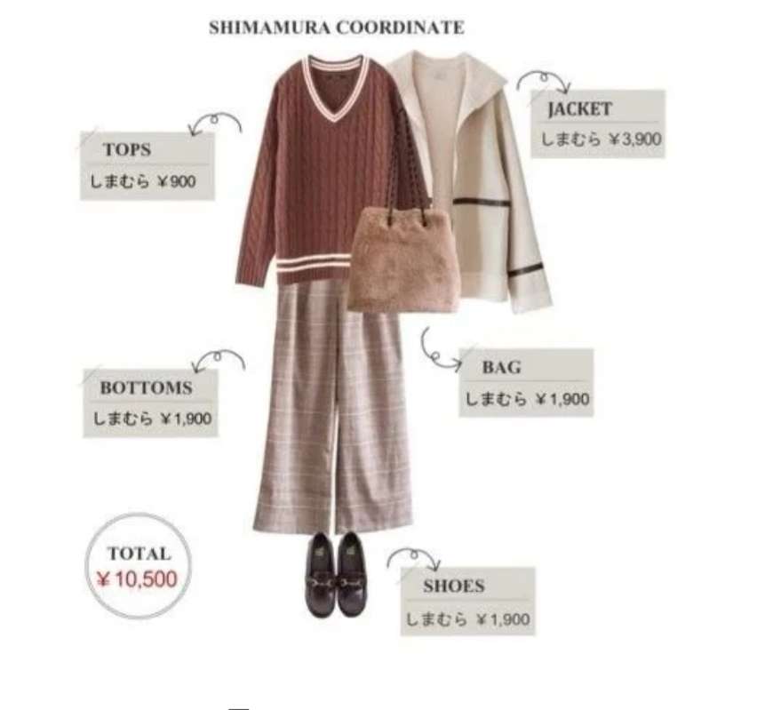 秋のプチプラ・シンプル服どこで買えばいい??