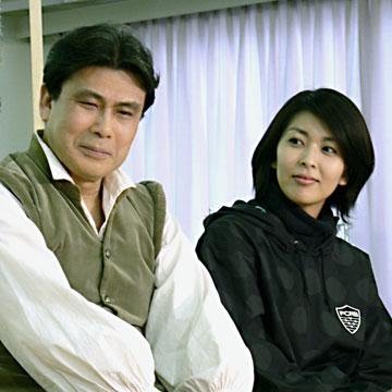 親子共演、きょうだい共演、夫婦共演している映画やドラマを教えてください。