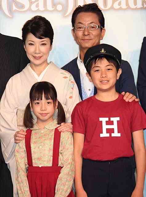 親子共演、きょうだい共演、夫婦共演している映画やドラマを教えてください。
