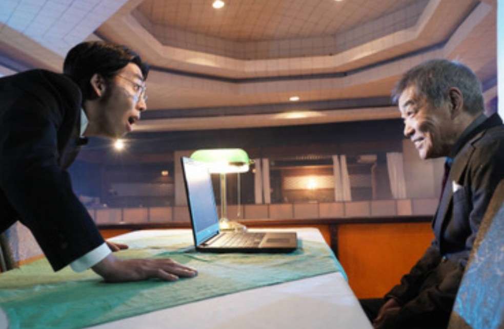 親子共演、きょうだい共演、夫婦共演している映画やドラマを教えてください。