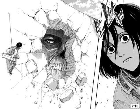 好きなマンガで衝撃を受けたシーン【ネタバレ有】