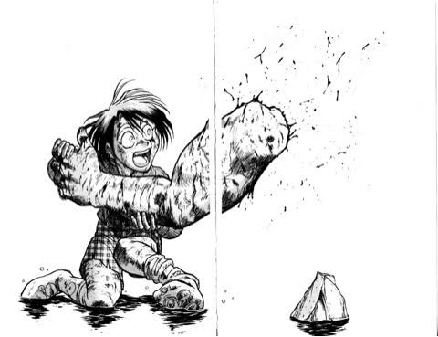 好きなマンガで衝撃を受けたシーン【ネタバレ有】