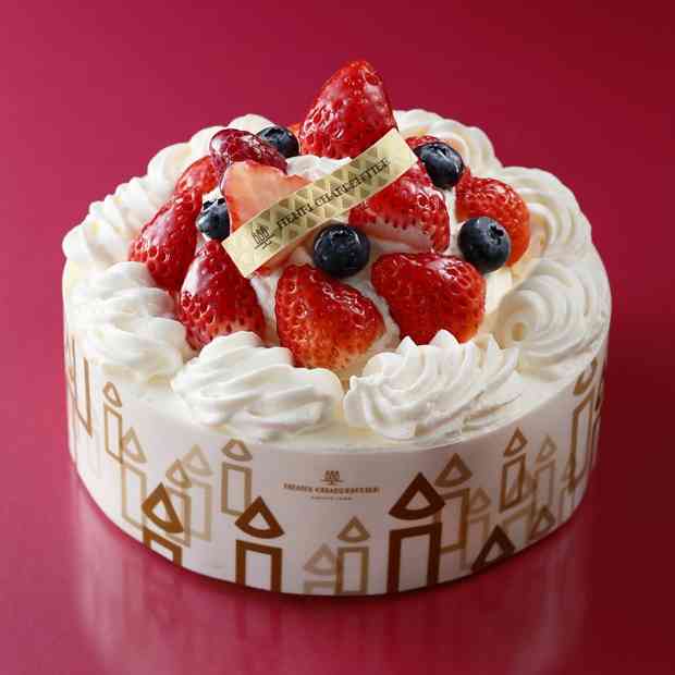 バタークリームケーキ好きな人集まれ