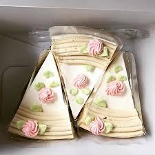 バタークリームケーキ好きな人集まれ