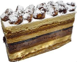 バタークリームケーキ好きな人集まれ