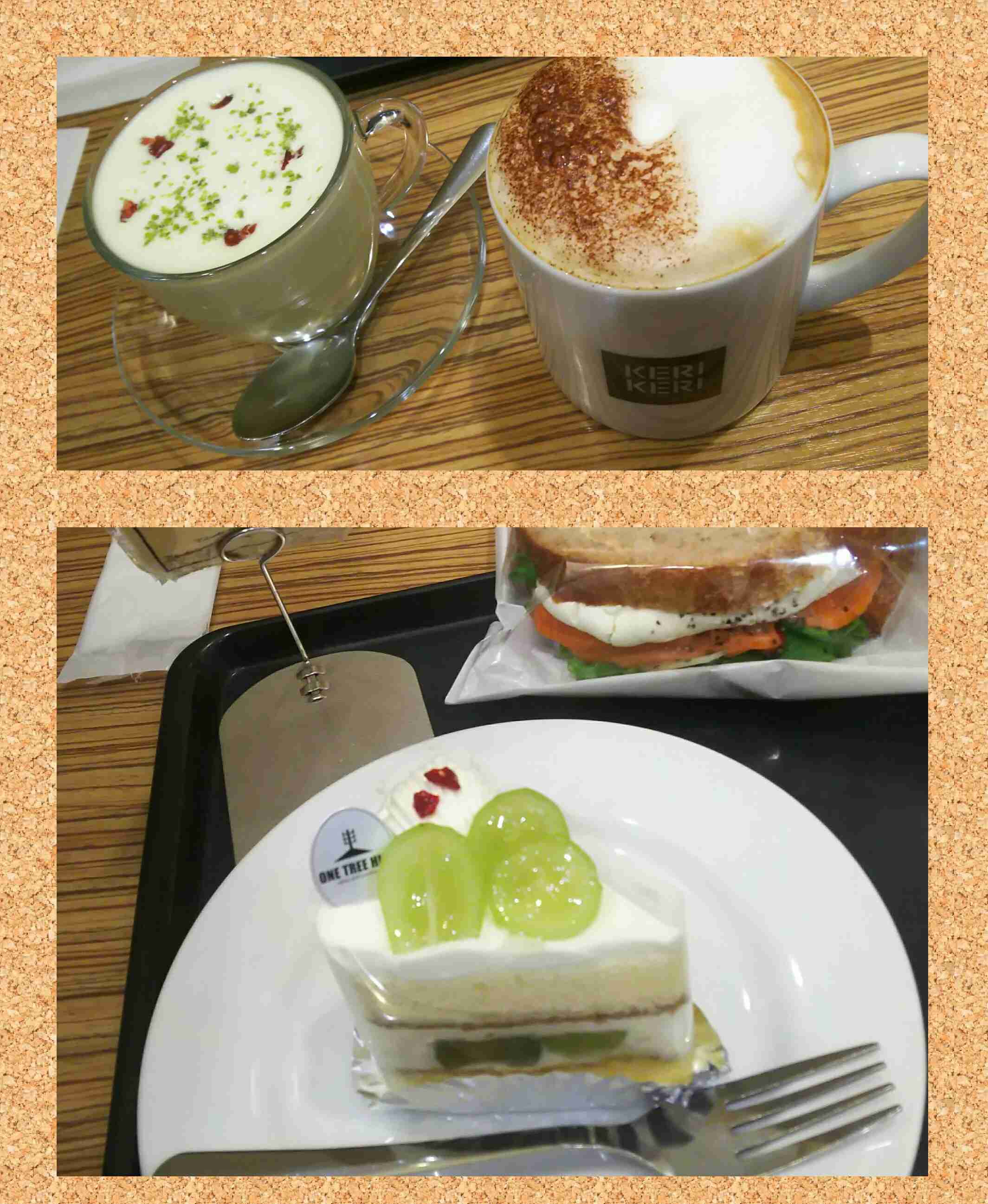 【画像】カフェでの一枚を見せてください☕📷️