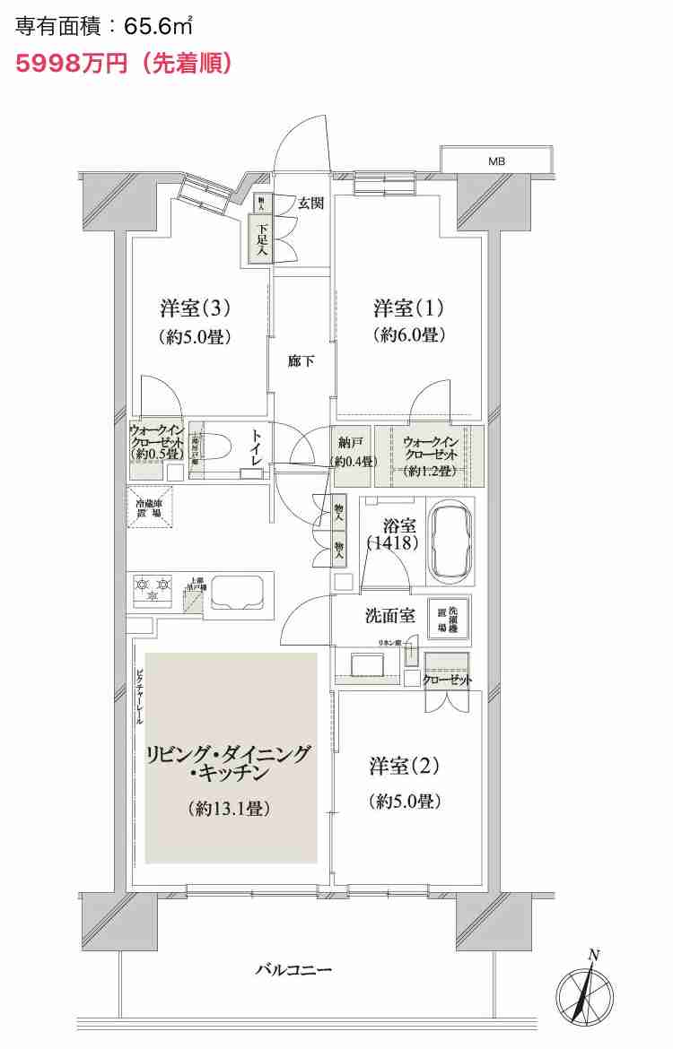 新築か中古高級マンションか